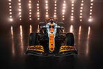 McLaren MCL35M Mercedes
