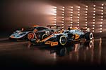 McLaren MCL35M Mercedes