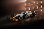 McLaren MCL35M Mercedes