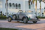 Duesenberg J Murphy Disappearing Top Torpedo Drophead Coupe