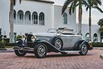 Duesenberg J Murphy Disappearing Top Torpedo Drophead Coupe