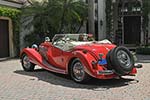 Mercedes-Benz 500 K Spezial Roadster