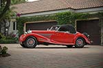 Mercedes-Benz 500 K Spezial Roadster