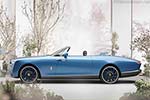 Rolls-Royce Boat Tail