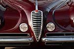 Alfa Romeo 6C 2500 SS Touring Villa d'Este Coupe
