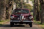 Alfa Romeo 6C 2500 SS Touring Villa d'Este Coupe