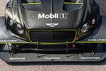 Bentley Continental GT3 Pikes Peak