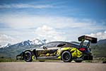 Bentley Continental GT3 Pikes Peak