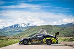Bentley Continental GT3 Pikes Peak