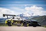 Bentley Continental GT3 Pikes Peak