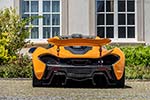 McLaren P1
