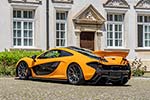 McLaren P1