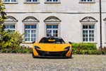 McLaren P1
