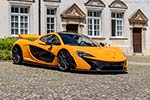 McLaren P1