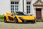 McLaren P1