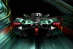 Aston Martin Valkyrie AMR Pro