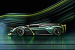 Aston Martin Valkyrie AMR Pro