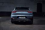 Porsche Cayenne Turbo GT