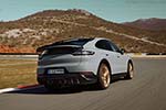 Porsche Cayenne Turbo GT