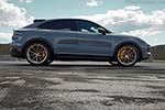 Porsche Cayenne Turbo GT