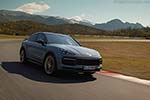 Porsche Cayenne Turbo GT