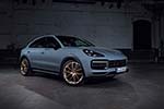 Porsche Cayenne Turbo GT