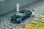 Bentley Flying Spur Hybrid