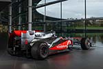 McLaren MP4-25 Mercedes