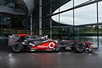 McLaren MP4-25 Mercedes