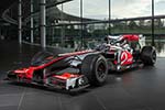 McLaren MP4-25 Mercedes
