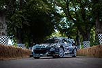 Ford Puma Hybrid Rally1