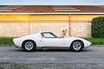 Lamborghini Miura P400