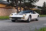 Lamborghini Miura P400