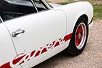Porsche 911 Carrera RS 2.7 Lightweight