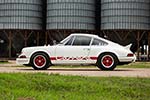 Porsche 911 Carrera RS 2.7 Lightweight
