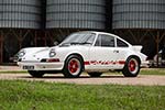 Porsche 911 Carrera RS 2.7 Lightweight