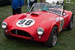 2012 Pebble Beach Concours d'Elegance