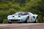 Chassis GT40P/1017