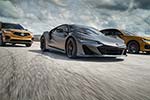 Acura NSX Type S