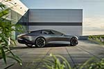 Audi Grandsphere Concept