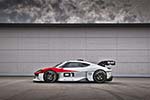 Porsche Mission R Concept