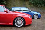 Alfa Romeo 156 GTA AM