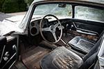 Jaguar XK140 Ghia Coupe