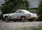 Jaguar XK140 Ghia Coupe