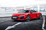 Audi R8 V10 Performance RWD