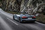 Audi R8 V10 Performance RWD Spyder