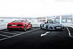 Audi R8 V10 Performance RWD Spyder