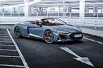 Audi R8 V10 Performance RWD Spyder