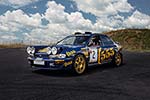 Subaru Impreza Group A