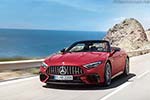 Mercedes-AMG SL 63 4MATIC+